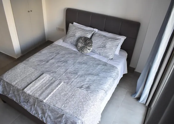 Marias - In Centre,near Apartmán