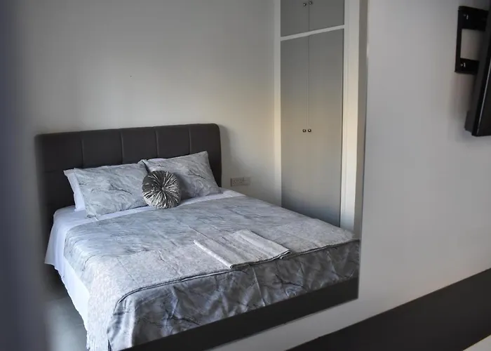 Apartmán Marias - In Centre,near Larnaca