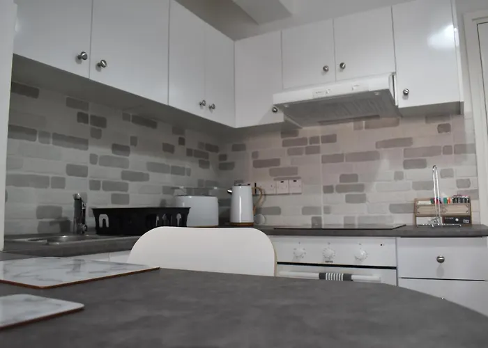 Apartmán Marias - In Centre,near