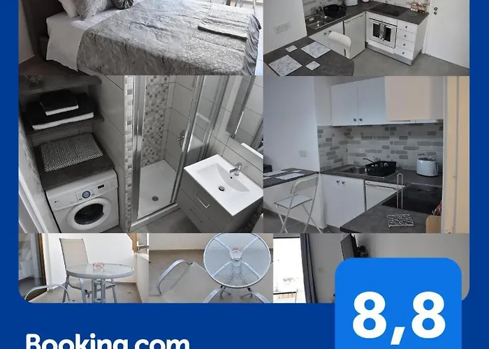 Apartment Marias - In Centre,near