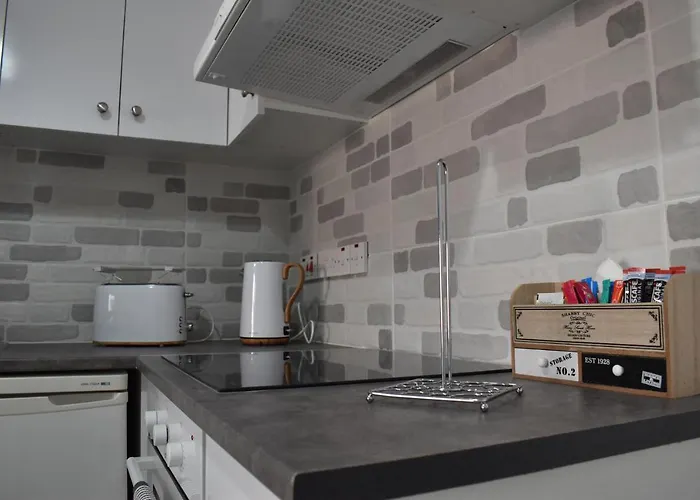 Marias - In Centre,near Апартаменты Ларнака