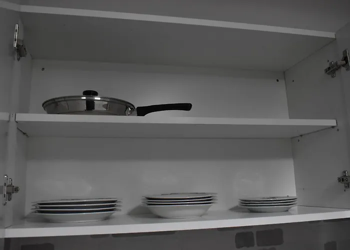 Marias - In Centre,near דירה לרנקה