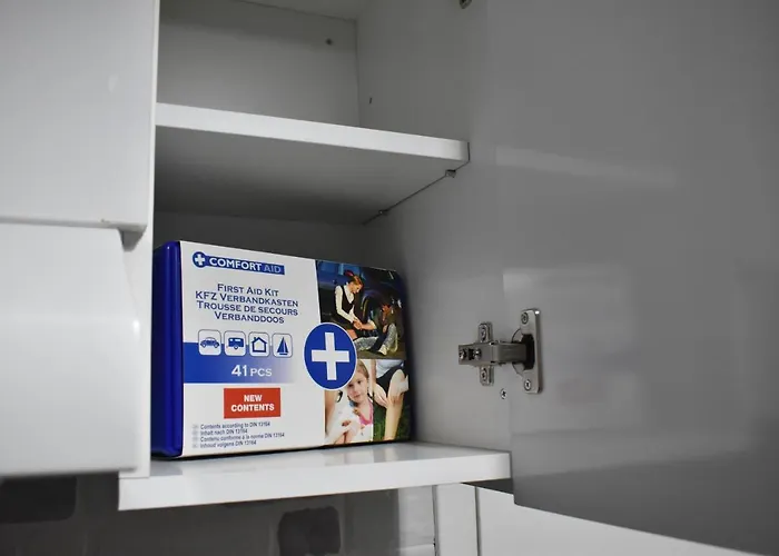 Marias - In Centre,near *