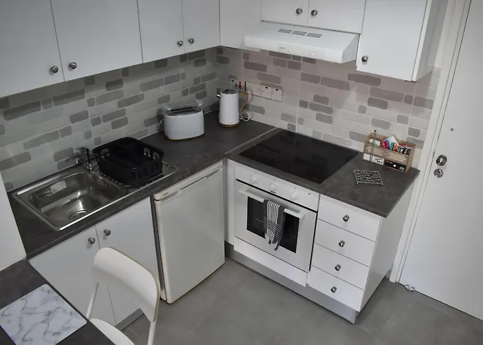 Marias - In Centre,near דירה